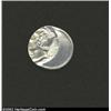 Image 1 : 1941 10C Dime--Struck 50% Off Center--MS63 Uncertified. A brilliant coin that is struck widely off c