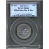 Image 1 : 2000-? 25C Virginia State Quarter--Filled Dies Obverse and Reverse--MS62 PCGS. While the slab insert