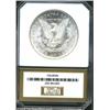 Image 2 : 1879-O S$1 Morgan Dollar MS63 PCI (MS61). Frosty, lustrous, sharply struck, and brilliant. The portr