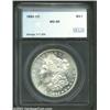Image 1 : 1893-CC S$1 Morgan Dollar MS66 SEGS (MS65). The '93-CC Morgan is immensely popular in all grades, be