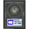 Image 2 : 2000-W $10 Library of Congress PR69 Deep Cameo PCGS. A flashier specimen of this limited production.
