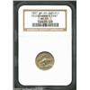 Image 1 : 1837 1C Feuchtwanger Cent MS65 NGC. HT-268 (6I), R.1. This common variant is distinguished by a reve