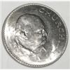 Image 1 : 1965 *WINSTON CHURCHILL* GREAT BRITAIN COIN!! COIN CAME OUT OF SAFE!!