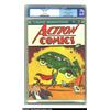 Action Comics #1 (DC, 1938) CGC FN- 5.5 Off-white pages. More than a comic book, more than a superhe