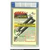 Image 2 : All Select Comics #3 (Timely, 1944) CGC FN/VF 7.0 Cream to off-white pages. Timely's superheroes gav