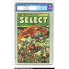 All Select Comics #6 (Timely, 1945) CGC VF- 7.5 Cream to off-white pages. Gerber considers this issu