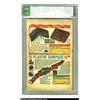 Image 2 : All Select Comics #10 (Timely, 1946) CGC Qualified VF 8.0 Cream to off-white pages. The final Alex S