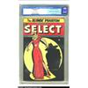 All Select Comics #11 (Timely, 1946) CGC VF 8.0 Cream to off-white pages. The Blonde Phantom took ov