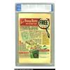 Image 2 : All Winners Comics #11 "D" Copy pedigree (Timely, 1943) CGC VF+ 8.5 Cream to off-white pages. The At