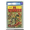 All Winners Comics #13 (Timely, 1944) CGC FN/VF 7.0 Off-white pages. Like other Timely titles of the