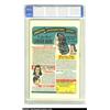 Image 2 : All Winners Comics #15 (Timely, 1945) CGC VF 8.0 Off-white to white pages. Once again Alex Schomburg