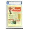 Image 2 : All Winners Comics #16 (Timely, 1945) CGC VF 8.0 Off-white pages. Some impact dents at the back uppe