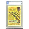 Image 2 : All Winners Comics #17 (Timely, 1945) CGC VF+ 8.5 Off-white pages. For once the superheroes are abou