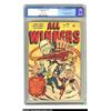 All Winners Comics #19 (Timely, 1946) CGC FN- 5.5 Off-white to white pages. It's not an Alex Schombu