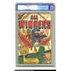 All Winners Comics #21 (Timely, 1947) CGC VF- 7.5 Off-white pages. This one just doesn't turn up oft