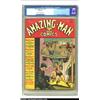 Amazing-Man #19 (Centaur, 1941) CGC VG 4.0 Off-white to white pages. After a couple of covers where.
