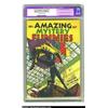 Amazing Mystery Funnies v2 #7 (Centaur, 1939) CGC Apparent NM 9.4 Slight (P) Off-white to white page