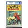 Amazing Mystery Funnies v2 #8 (Centaur, 1939) CGC FN- 5.5 Off-white to white pages. There may be som