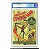 Amazing Spider-Man #1 (Marvel, 1963) CGC FN- 5.5 Off-white pages. This second-greatest Spider-Man bo