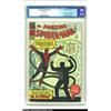 Amazing Spider-Man #3 (Marvel, 1963) CGC VG- 3.5 Cream to off-white pages. The ultimate tentacled me