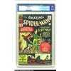 Amazing Spider-Man #9 (Marvel, 1964) CGC VG+ 4.5 Cream to off-white pages. Steve Ditko introduces th