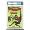 Amazing Spider-Man #10 (Marvel, 1964) CGC VF- 7.5 Off-white pages. Steve Ditko draws a fantastic cov