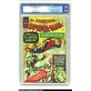Amazing Spider-Man #14 (Marvel, 1964) CGC VG- 3.5 Cream to off-white pages. The Green Goblin, the ul