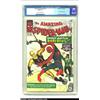 Amazing Spider-Man #16 (Marvel, 1964) CGC VF- 7.5 Cream to off-white pages. Daredevil makes a most d
