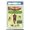 Amazing Spider-Man #19 (Marvel, 1964) CGC VF 8.0 Off-white to white pages. Spider-Man prepares to "S