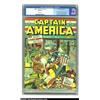Captain America Comics #1 (Timely, 1941) CGC FN 6.0 Off-white pages. One of the most coveted comic b