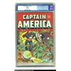 Captain America Comics #2 (Timely, 1941) CGC FN 6.0 Off-white pages. Thank Jack Kirby for one of the