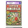 Image 1 : Captain America Comics #4 (Timely, 1941) CGC Apparent VF/NM 9.0 Moderate (P) Cream to off-white page