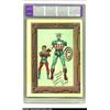 Image 2 : Captain America Comics #4 (Timely, 1941) CGC Apparent VF/NM 9.0 Moderate (P) Cream to off-white page