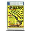 Image 2 : Captain America Comics #10 (Timely, 1942) CGC VF 8.0 Off-white pages. Simon and Kirby's last cover f