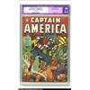 Image 1 : Captain America Comics #15 (Timely, 1942) CGC App. FN+ 6.5 Moderate (P) Cream to off-white pages. Al