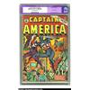 Image 1 : Captain America Comics #16 (Timely, 1942) CGC Apparent VG/FN 5.0 Slight (P) Cream to off-white pages