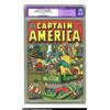 Image 1 : Captain America Comics #28 (Timely, 1943) CGC Apparent VF- 7.5 Moderate (P) Off-white pages. Another
