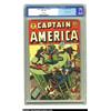 Image 1 : Captain America Comics #43 (Timely, 1944) CGC VG+ 4.5 Off-white pages. Overstreet doesn't mention wh