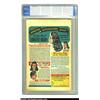 Image 2 : Captain America Comics #49 (Timely, 1945) CGC FN/VF 7.0 Off-white pages. You look at this cover, the