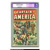 Image 1 : Captain America Comics #51 (Timely, 1945) CGC Apparent FN+ 6.5 Slight (A) White pages. Don't let the