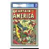 Image 1 : Captain America Comics #53 (Timely, 1946) CGC VF/NM 9.0 Off-white pages. Two copies (graded at 9.2).