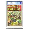 Image 1 : Captain America Comics #68 "D" Copy pedigree (Timely, 1948) CGC FN/VF 7.0 Cream to off-white pages..
