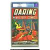 Image 1 : Daring Mystery Comics #1 (Timely, 1940) CGC FN 6.0 Off-white pages. This very early Timely title hit