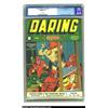 Daring Mystery Comics #2 Larson pedigree (Timely, 1940) VF/NM 9.0 White pages. The Phantom Bullet ma