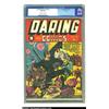 Image 1 : Daring Mystery Comics #3 Larson pedigree (Timely, 1940) CGC VF+ 8.5 Off-white to white pages. A mult