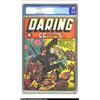 Daring Mystery Comics #3 (Timely, 1940) CGC VF- 7.5 Cream to off-white pages. As with issue #2 of th