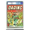 Image 1 : Daring Mystery Comics #7 (Timely, 1941) CGC FN 6.0 Off-white pages. The way superheroes were introdu