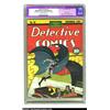 Image 1 : Detective Comics #33 (DC, 1939) CGC Apparent VF 8.0 Extensive (P) Off-white to white pages. Among th
