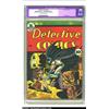 Image 1 : Detective Comics #51 (DC, 1941) CGC Apparent VG+ 4.5 Extensive (P) Cream to off-white pages. A Bob K