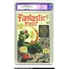 Image 1 : Fantastic Four #1 (Marvel, 1961) CGC Apparent FN- 5.5 Extensive (A) Off-white pages. This, the premi